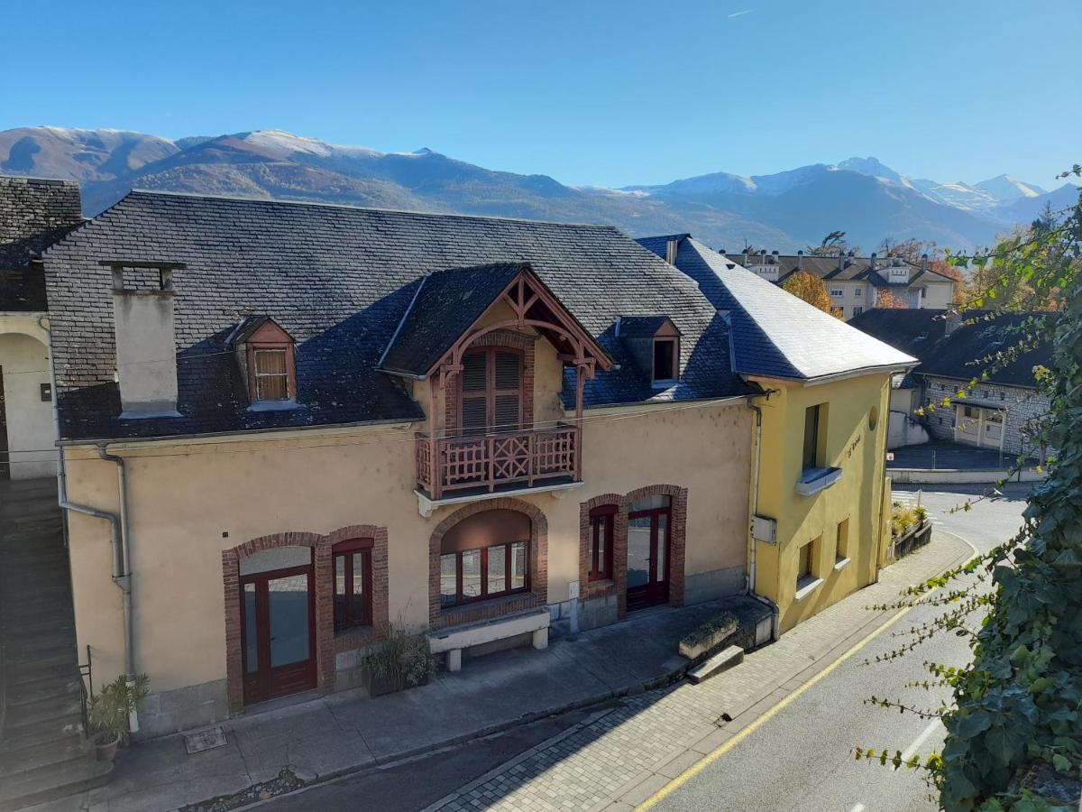 Lamatacam, T3, Rdc, 2 Chamb. Centre Argeles Gazost Bagian luar foto