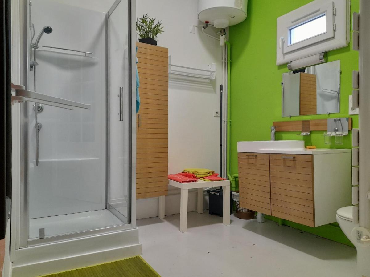 Lamatacam, T3, Rdc, 2 Chamb. Centre Argeles Gazost Bagian luar foto