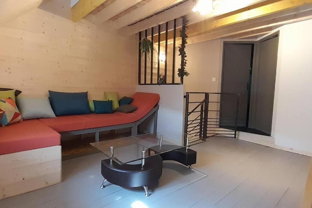 Lamatacam, T3, Rdc, 2 Chamb. Centre Argeles Gazost Bagian luar foto
