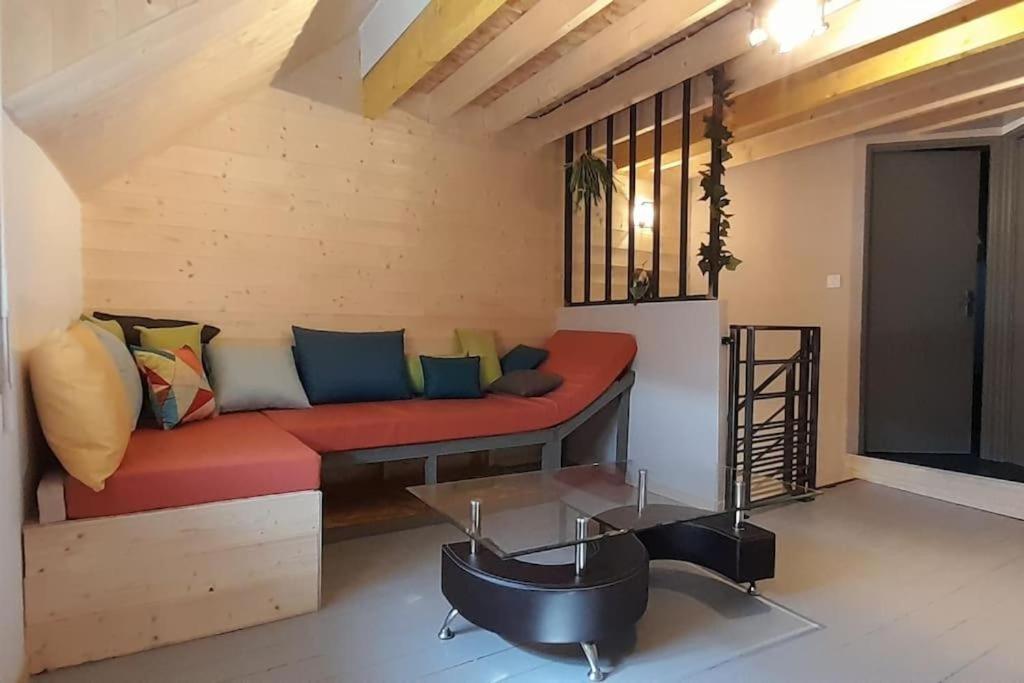 Lamatacam, T3, Rdc, 2 Chamb. Centre Argeles Gazost Bagian luar foto