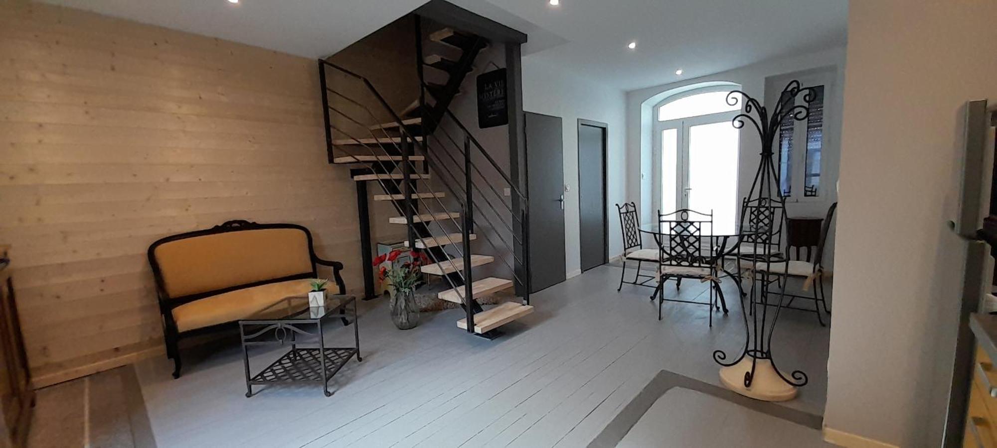 Lamatacam, T3, Rdc, 2 Chamb. Centre Argeles Gazost Bagian luar foto